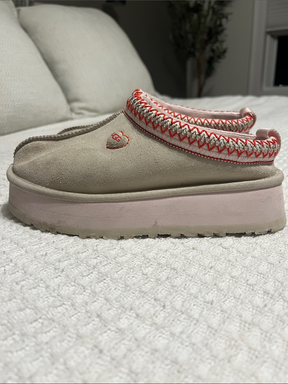 Women’s Ugg Platform Mule